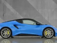 Used Lotus Emira 2024 Blue Coupe