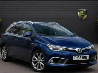 Used Toyota Auris Touring Sports 2015 Estate
