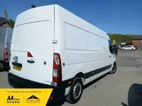 Used Renault Master 2023 White MPV