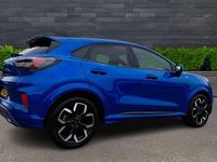 Used Ford Puma ST-Line X 153 HP (112 kW) 2024 Blue SUV