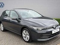 New VW Golf VIII Style 204 HP (150 kW) 2025 Grey Hatchback