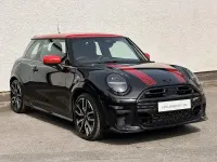 Used Mini Cooper Hatch 154 HP (113 kW) 2024 Black Hatchback