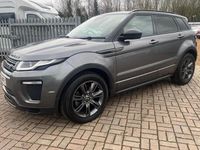 Used Land Rover Range Rover evoque Landmark 180 HP (132 kW) 2018