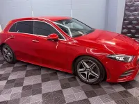 Used Mercedes A200 AMG line 163 HP (119 kW) 2022 Hatchback