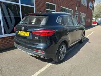 Used MG HS Exclusive 162 HP (119 kW) 2020 Black SUV