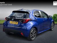 Used Toyota Yaris Hybrid Design 116 HP (85 kW) 2026 Hatchback