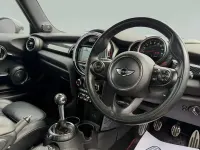 Used Mini John Cooper Works Hatch 231 HP (169 kW) 2017 Red Hatchback