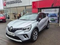 Used Renault Captur Version S 131 HP (96 kW) 2020 Grey SUV