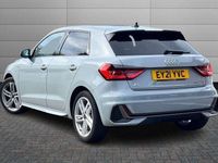 used Audi A1 30 TFSI 110 S Line 5dr S Tronic