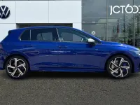 Used VW Golf VIII R 333 HP (244 kW) 2025 Blue Hatchback
