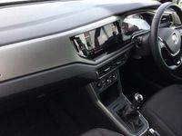 used VW Polo Hatchback 1.0 TSI 95 SE 5dr ( Front & Rear Parking Sensors. )
