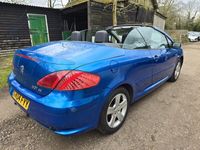 used Peugeot 307 2.0 2dr Auto