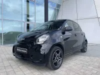 Used Smart ForFour Electric Drive Premium 60 kW (82 HP) 2022 Black Hatchback