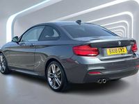 used BMW 230 2 Series 2.0 i M Sport Auto Euro 6 (s/s) 2dr Coupe
