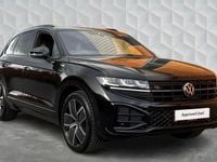 Used VW Touareg Black Edition 286 HP (210 kW) 2025 Black SUV