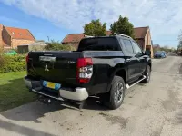 Usado Mitsubishi L200 150 HP (110 kW) 2020 Preto Pickup