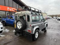Used Land Rover Defender 2012 Grey Estate