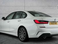Used BMW 320 M Sport 187 HP (137 kW) 2019 White