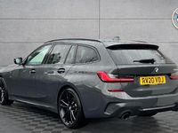 Used BMW 330 M Sport 265 HP (194 kW) 2019 Grey Estate