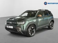Used Dacia Duster Extreme 131 HP (96 kW) 2024 Green SUV