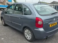 Used Citroën Xsara Picasso 2010 Grey MPV