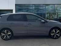 Used VW Golf VIII Match 115 HP (84 kW) 2024 Moonstone grey Hatchback