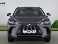 Used Lexus RX350h 2024 Grey Estate