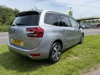 Used Citroën Grand C4 Picasso Feel 130 HP (95 kW) 2019 Grey MPV