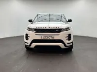 Used Land Rover Range Rover evoque 309 HP (227 kW) 2023 White SUV