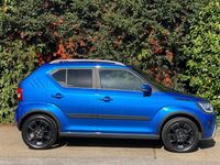 Used Suzuki Ignis SZ5 2024 Blue SUV