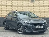 Used Kia XCeed 2020 Grey SUV