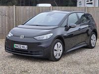 Used VW ID.3 Pro Performance 150 kW (204 HP) 2022 Grey Hatchback