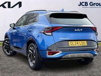 Used Kia Sportage GT-Line 180 HP (132 kW) 2024 SUV