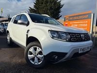 Used Dacia Duster Comfort 100 HP (73 kW) 2020 SUV