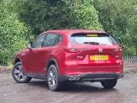 Used Mazda CX-60 Exclusive-Line 327 HP (240 kW) 2024 Red SUV