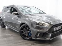 Used Ford Focus RS 349 HP (256 kW) 2018 Hatchback