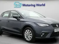 Used Seat Ibiza SE 95 HP (69 kW) 2025 Hatchback