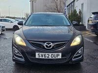 Used Mazda 6 Inclusive 155 HP (114 kW) 2012 Black Hatchback