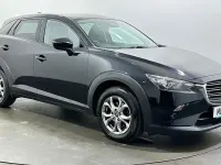 Used Mazda CX-3 121 HP (88 kW) 2019 Black SUV