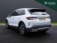 Used Skoda Elroq 150 kW (204 HP) 2025 Moon white metallic SUV