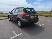 Used Suzuki SX4 SZ4 2021 Grey Hatchback