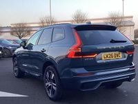 Used Volvo XC60 Plus 247 HP (181 kW) 2026 Blue SUV