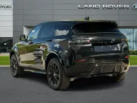 New Land Rover Range Rover evoque Autobiography 309 HP (227 kW) 2026 Black SUV