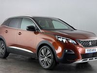 Used Peugeot 3008 Premium 181 HP (133 kW) 2020 Estate