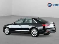 Used Audi A4 150 HP (110 kW) 2023 Black Sedan