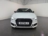 Used Audi S3 Sportback Black Edition 310 HP (228 kW) 2017 White Hatchback