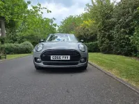 Used Mini Cooper Clubman 2016 Grey Estate