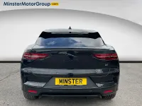 Used Jaguar I-Pace 294 kW (400 HP) 2020 Black SUV