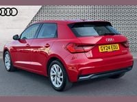 Used Audi A1 Sport 95 HP (69 kW) 2024 Red SUV