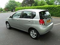 Used Chevrolet Kalos 93 HP (68 kW) 2004 Hatchback